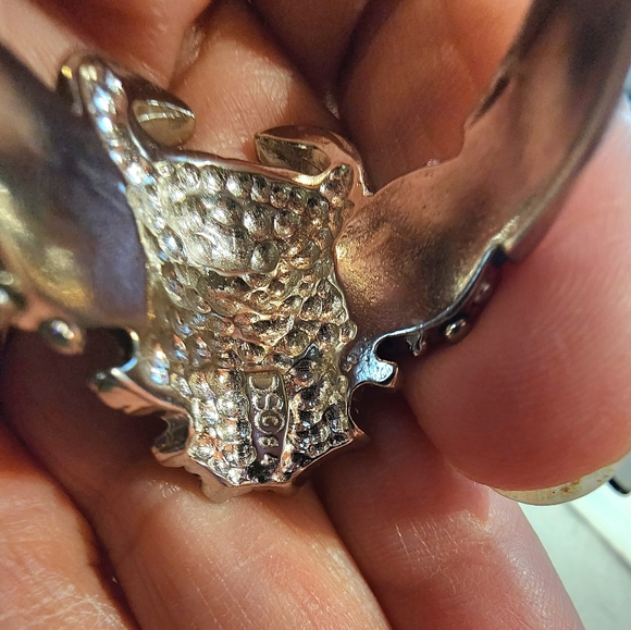 Thor RING Vintage 1980s Signed DS 84 Biker Ring - Picture 10 of 10